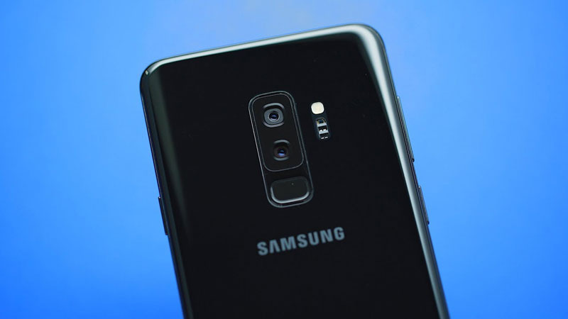 Samsung Improves Camera Technology